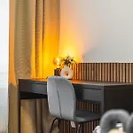 Jegeho Alej Апартаменти Братислава