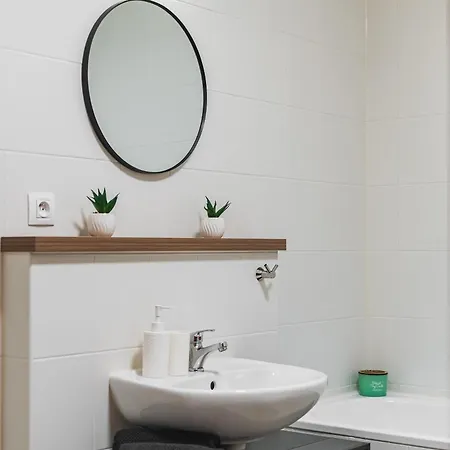 Jegeho Alej Apartment