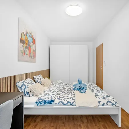 Jegeho Alej Apartment