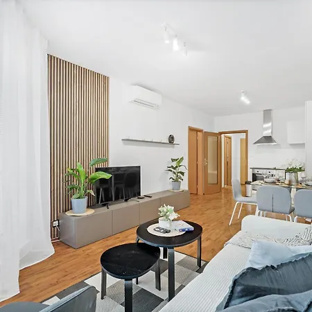 Jegeho Alej Apartment *