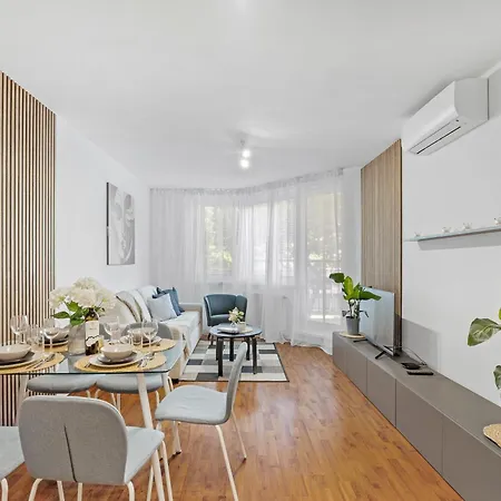 Jegeho Alej Apartment