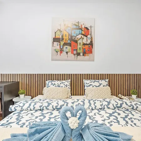 Jegeho Alej Appartement *