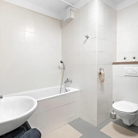 Lägenhet Jegeho Alej