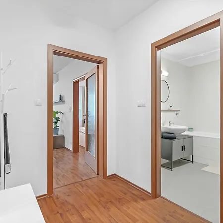 Jegeho Alej Apartment Pressburg