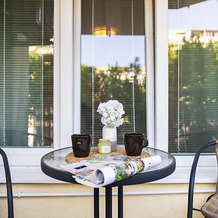 Appartement Jegeho Alej Bratislava