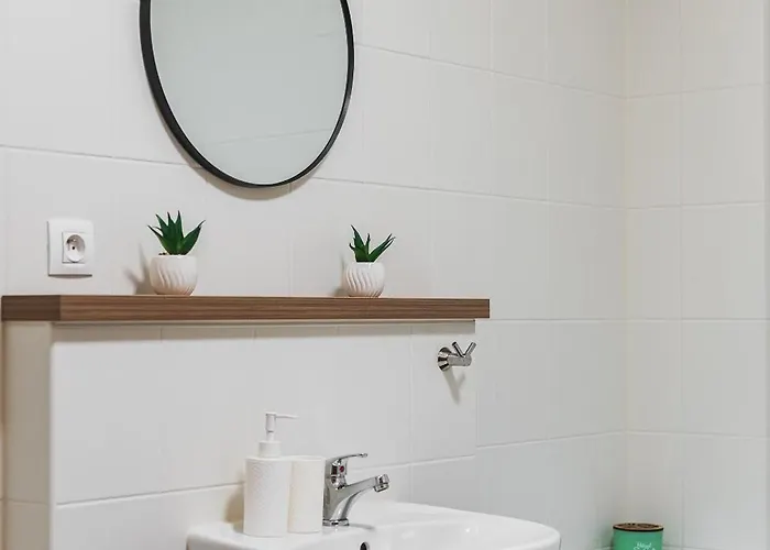 Jegeho Alej Apartmán