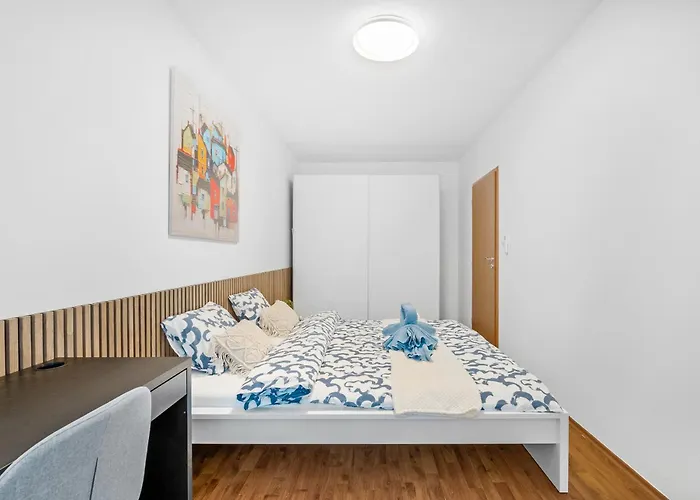 Jegeho Alej Apartment