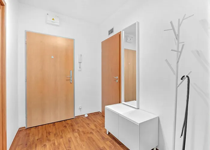 Jegeho Alej Apartment *