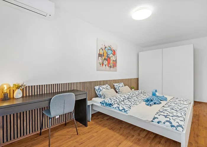 Appartement Jegeho Alej Bratislava