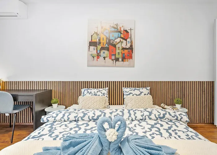 Jegeho Alej Appartement *