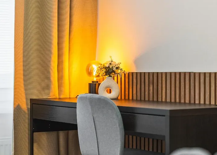 Jegeho Alej Apartmán Bratislava