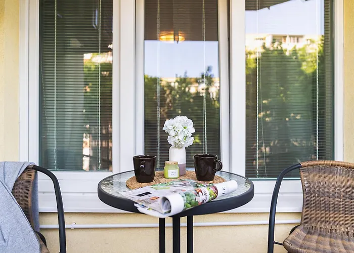 Apartmán Jegeho Alej Bratislava