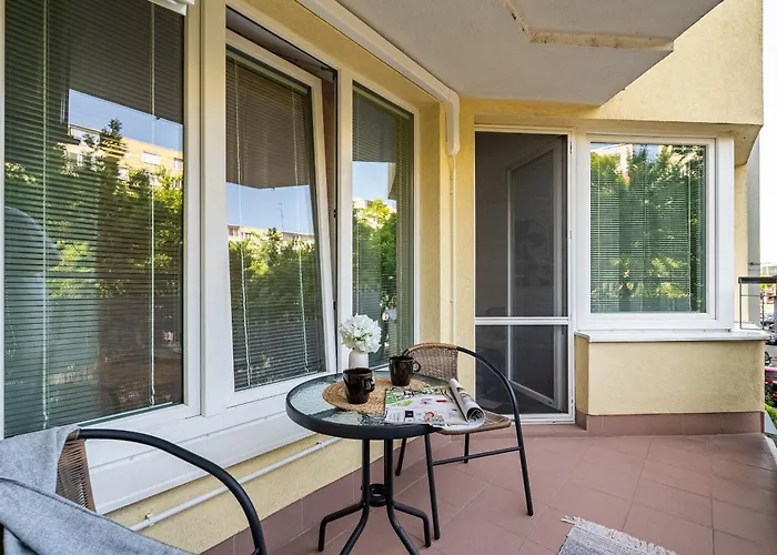 Apartment Jegeho Alej *