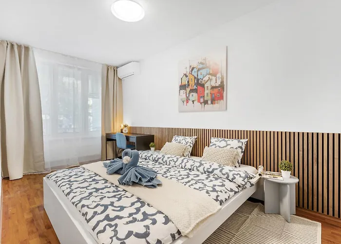 Jegeho Alej Appartement Bratislava