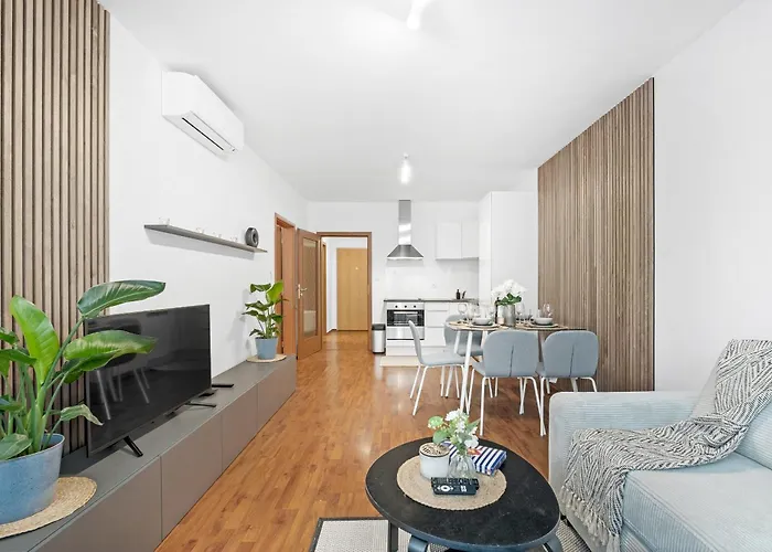 Jegeho Alej Apartmán