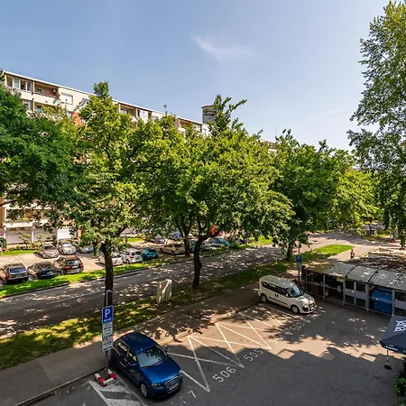 Jegeho Alej Apartament *