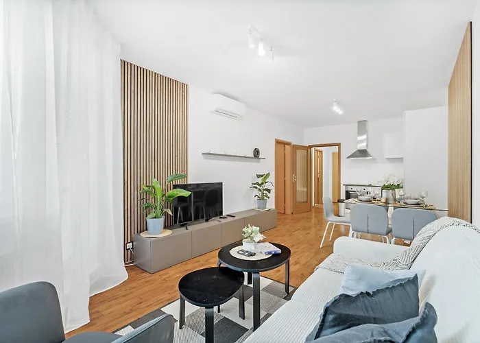 Jegeho Alej Apartament *