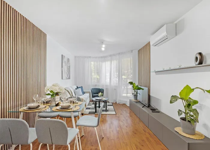 Jegeho Alej Apartament