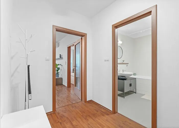 Jegeho Alej Apartament Bratysława
