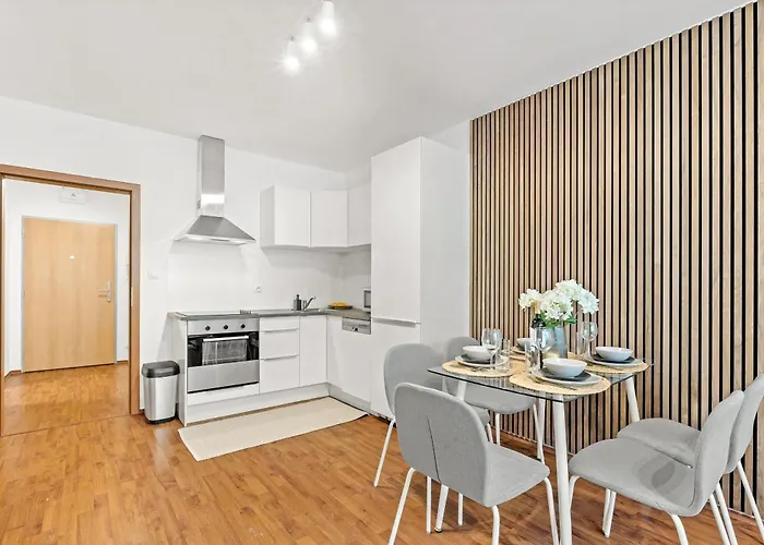 Apartament Jegeho Alej